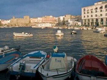 Yacht Marina Hotel Pantelleria Exteriör bild